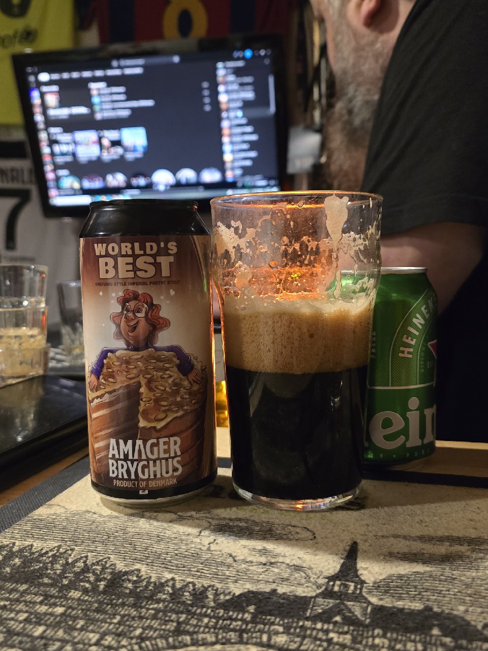 World's Best, Denmark