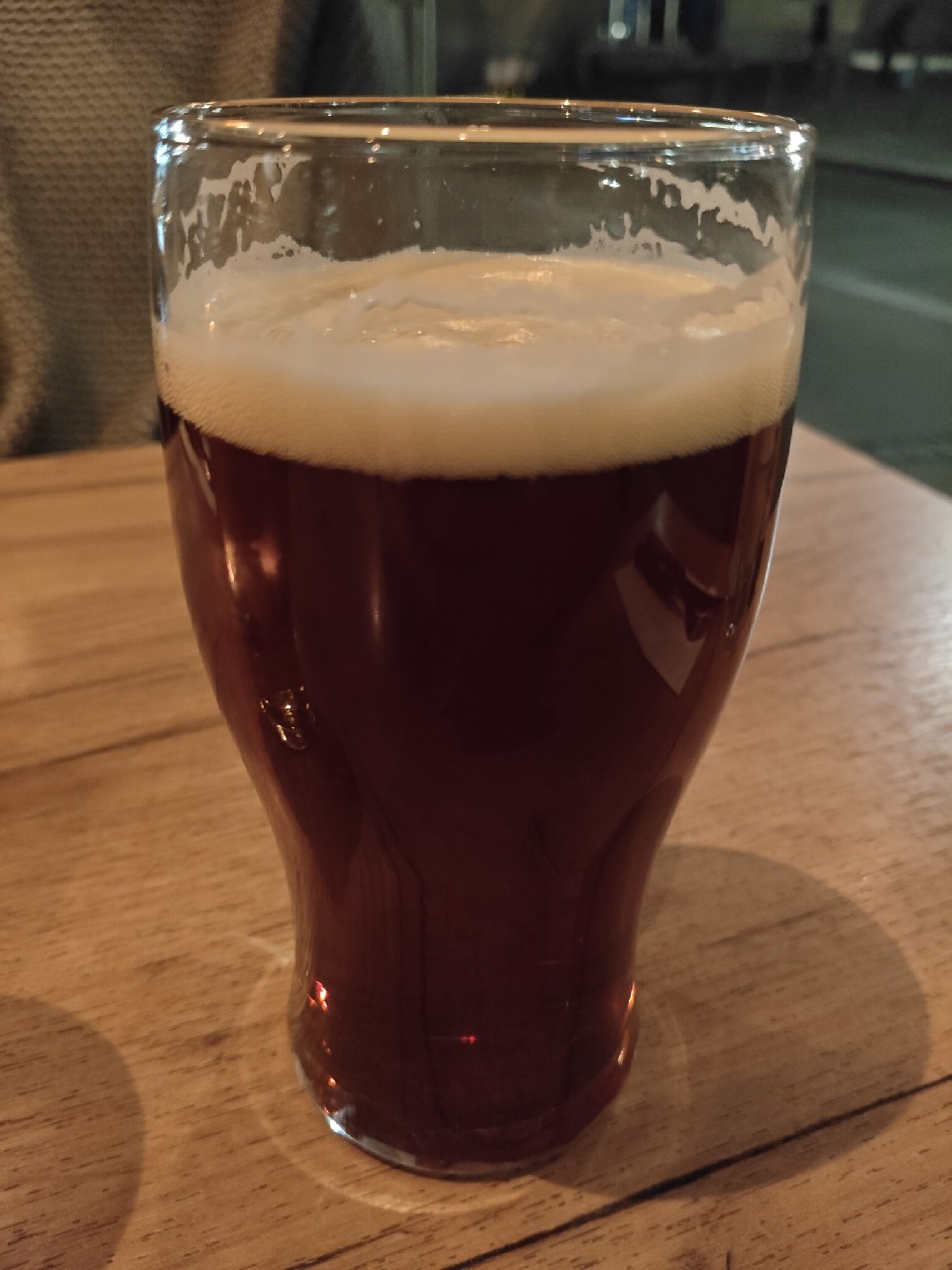 Ringnes Juleøl Sterk, Ringnes Bryggeri (Carlsberg Group)