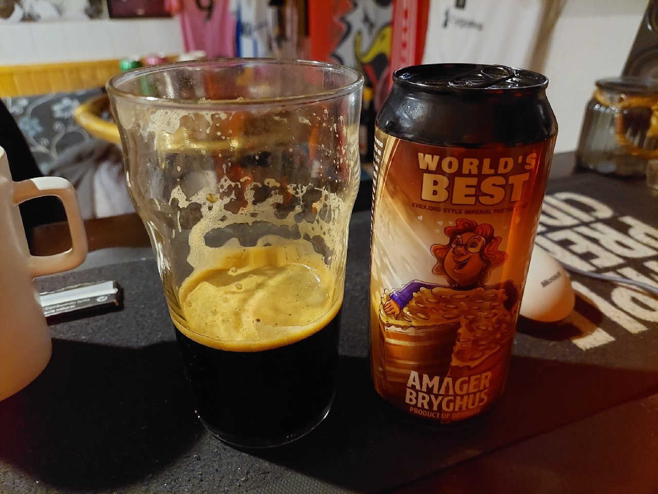 World's Best, Denmark