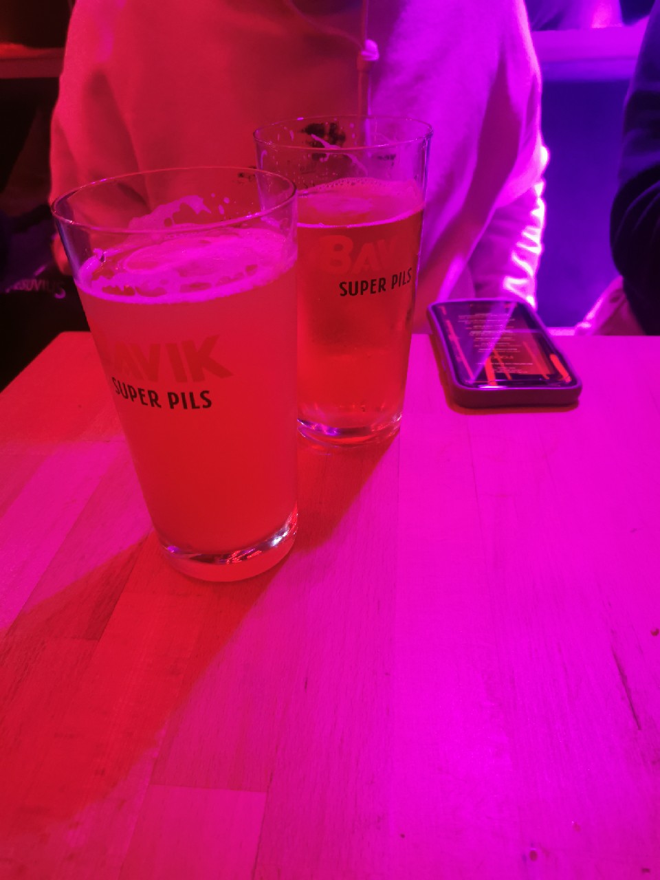 Lupulus Blanche, Belgium