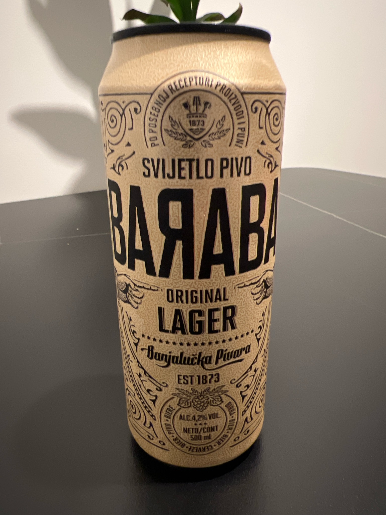 BARABA, Banjalučka Pivara