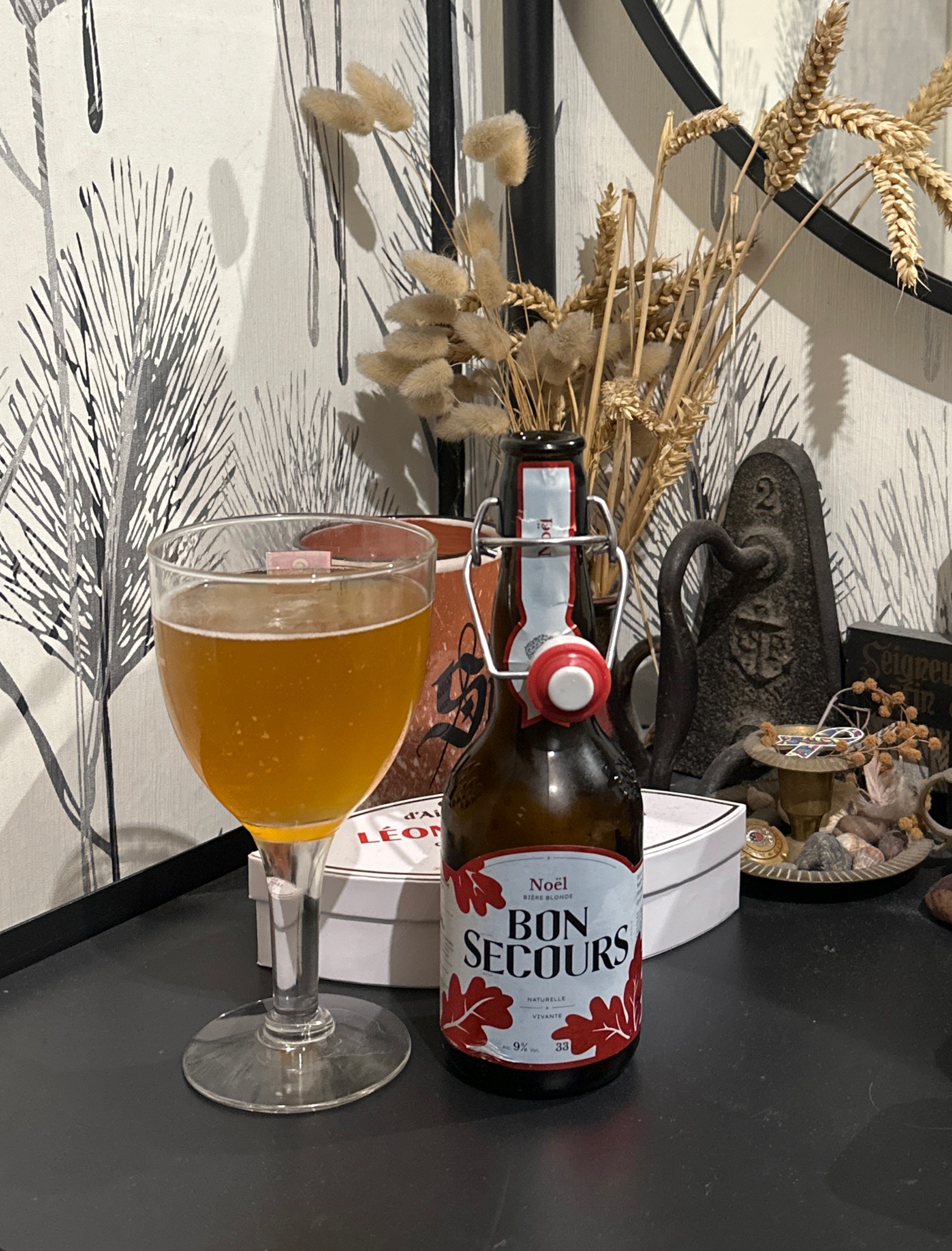 Bon Secours Blonde De Noël, Belgium