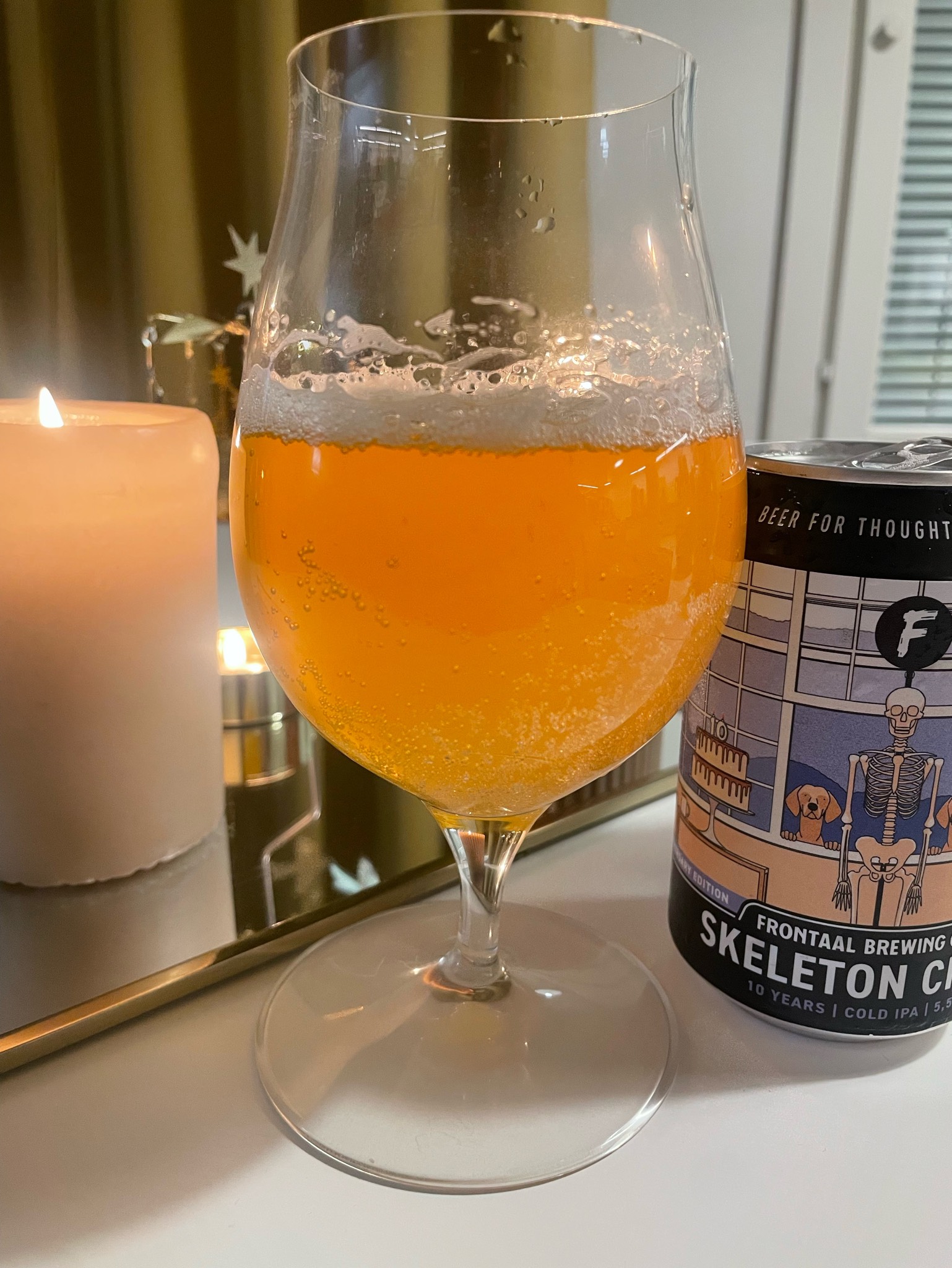 Skeleton Crew, Netherlands