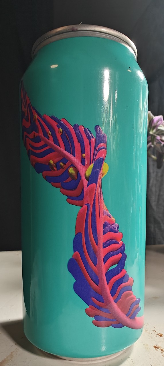 Bianca Blueberry Marshmallow Pancake Lassi Gose, Sweden