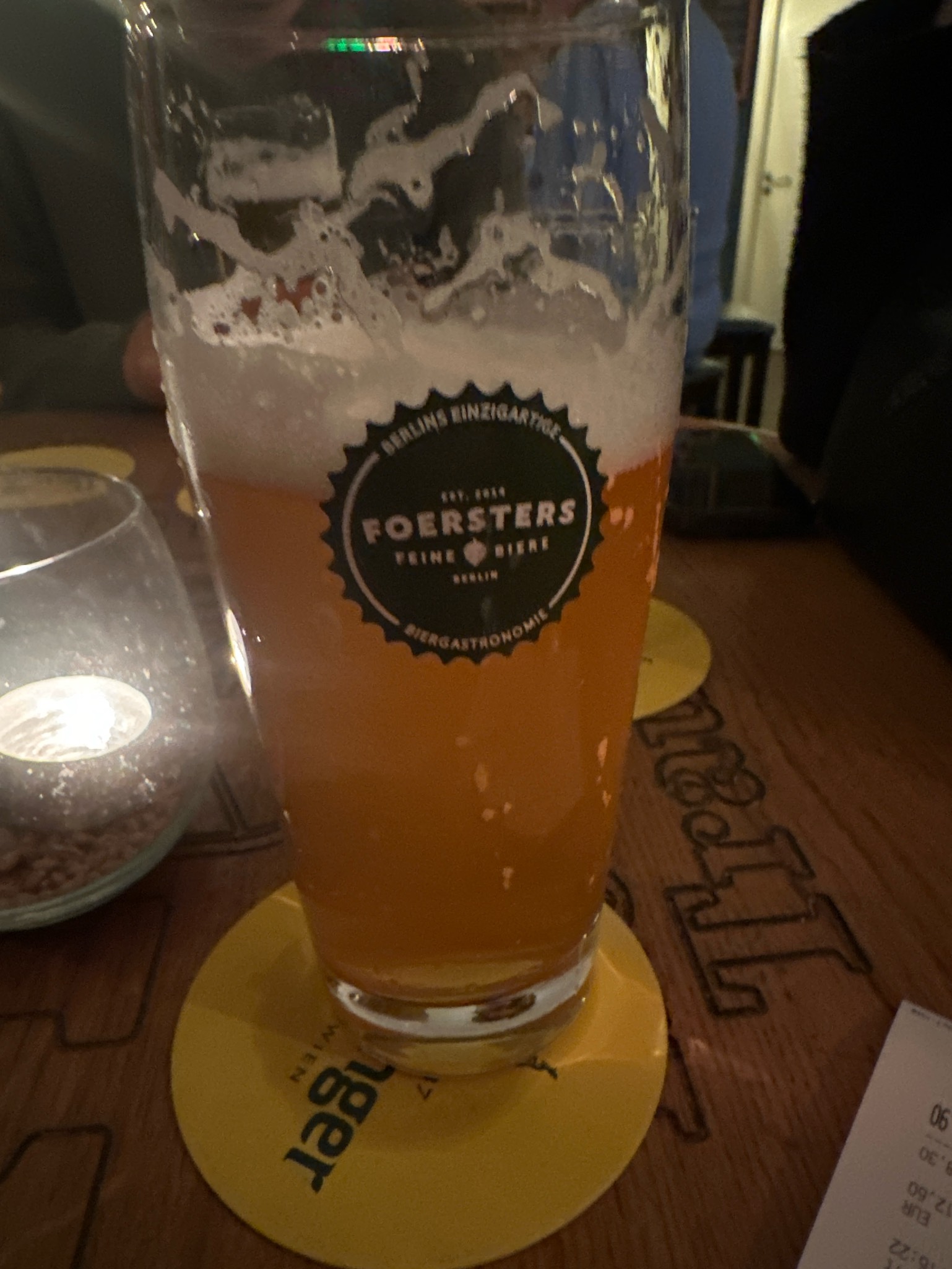 Lucky Lup India Pale Ale, Braukunst Gebrüder Wiestner