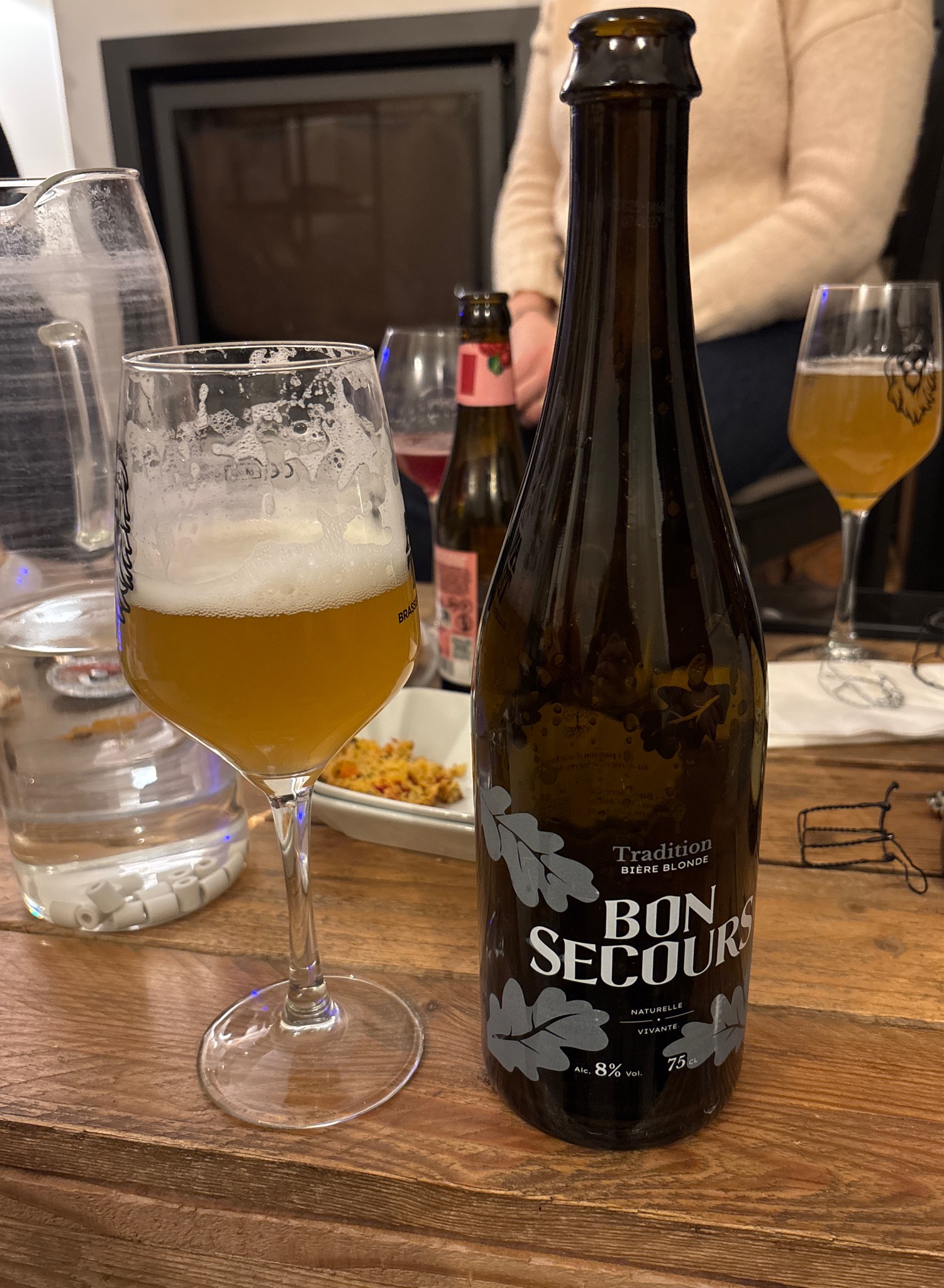 Bon Secours Tradition, Belgium