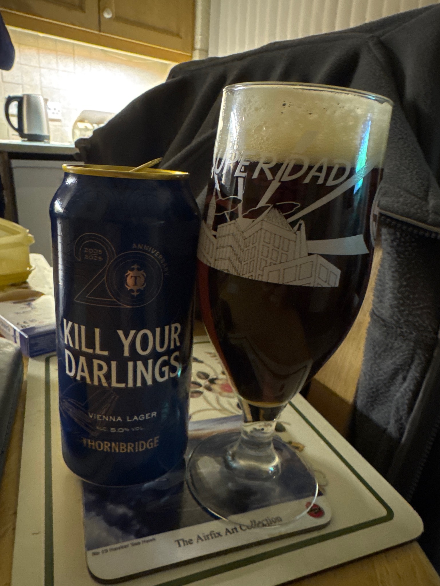 Kill Your Darlings, England