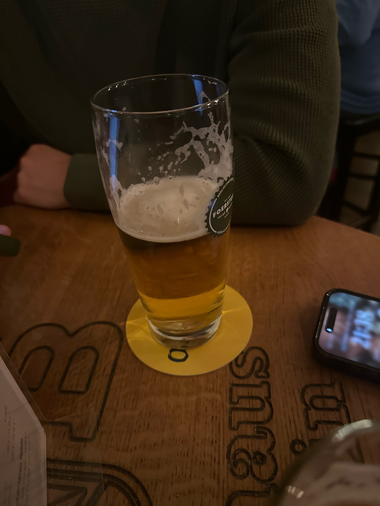 Waldhaus Pils, Germany