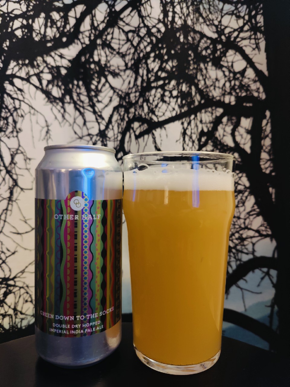 Green Down to the Socks, Other Half Brewing Co.