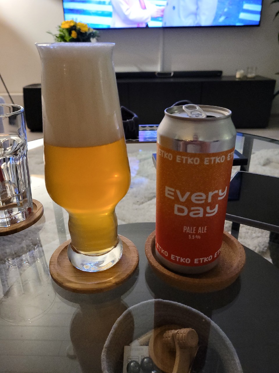 Everyday Pale Ale, Finland