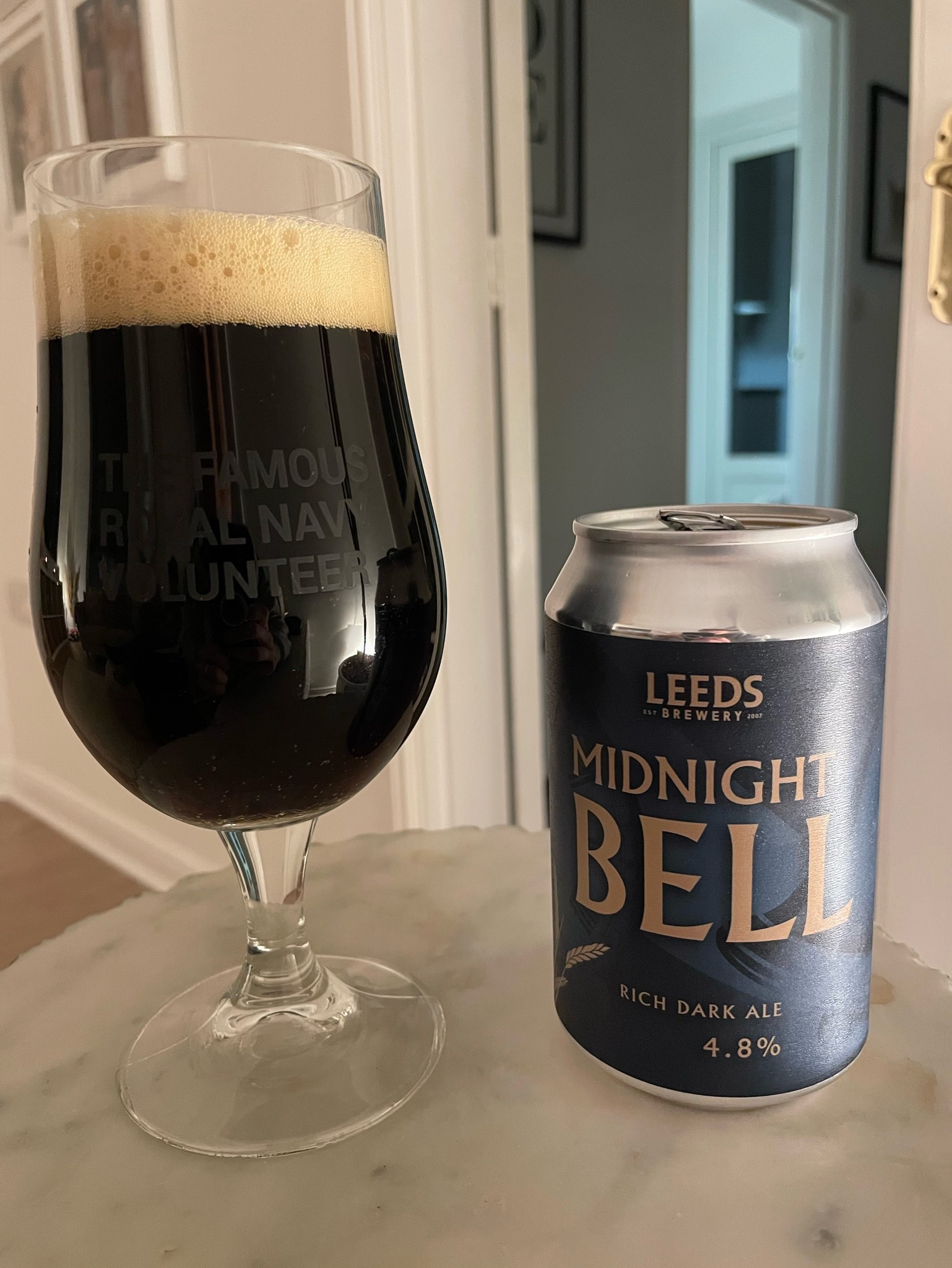 Midnight Bell, The Leeds Brewery