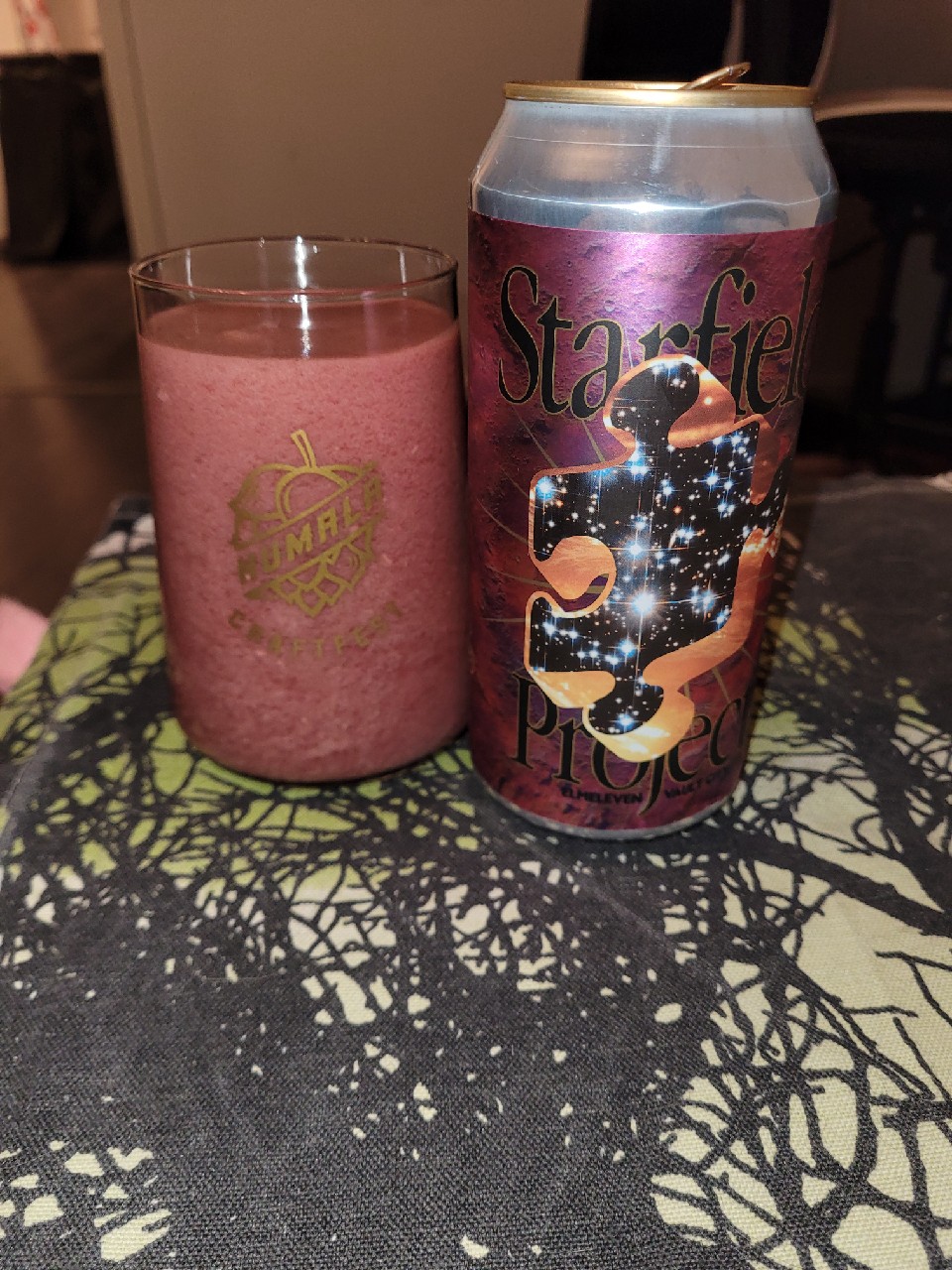 Starfield Project (PULP), Sweden