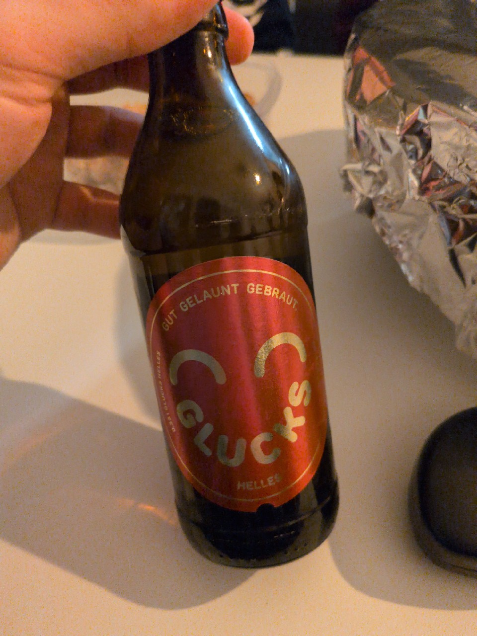 Glucks Helles, Glucks GmbH