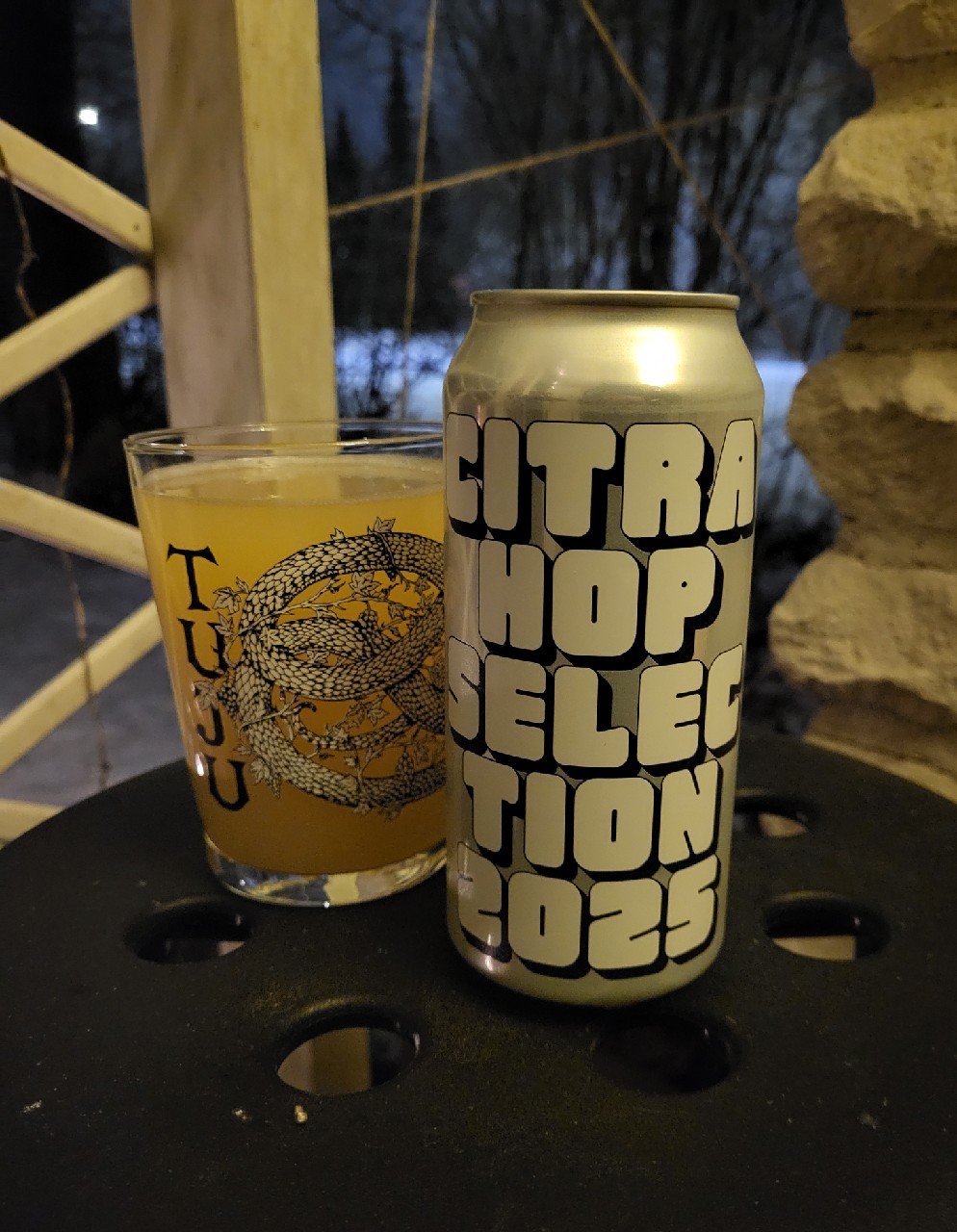 Citra Hop Selection 2025, Sweden