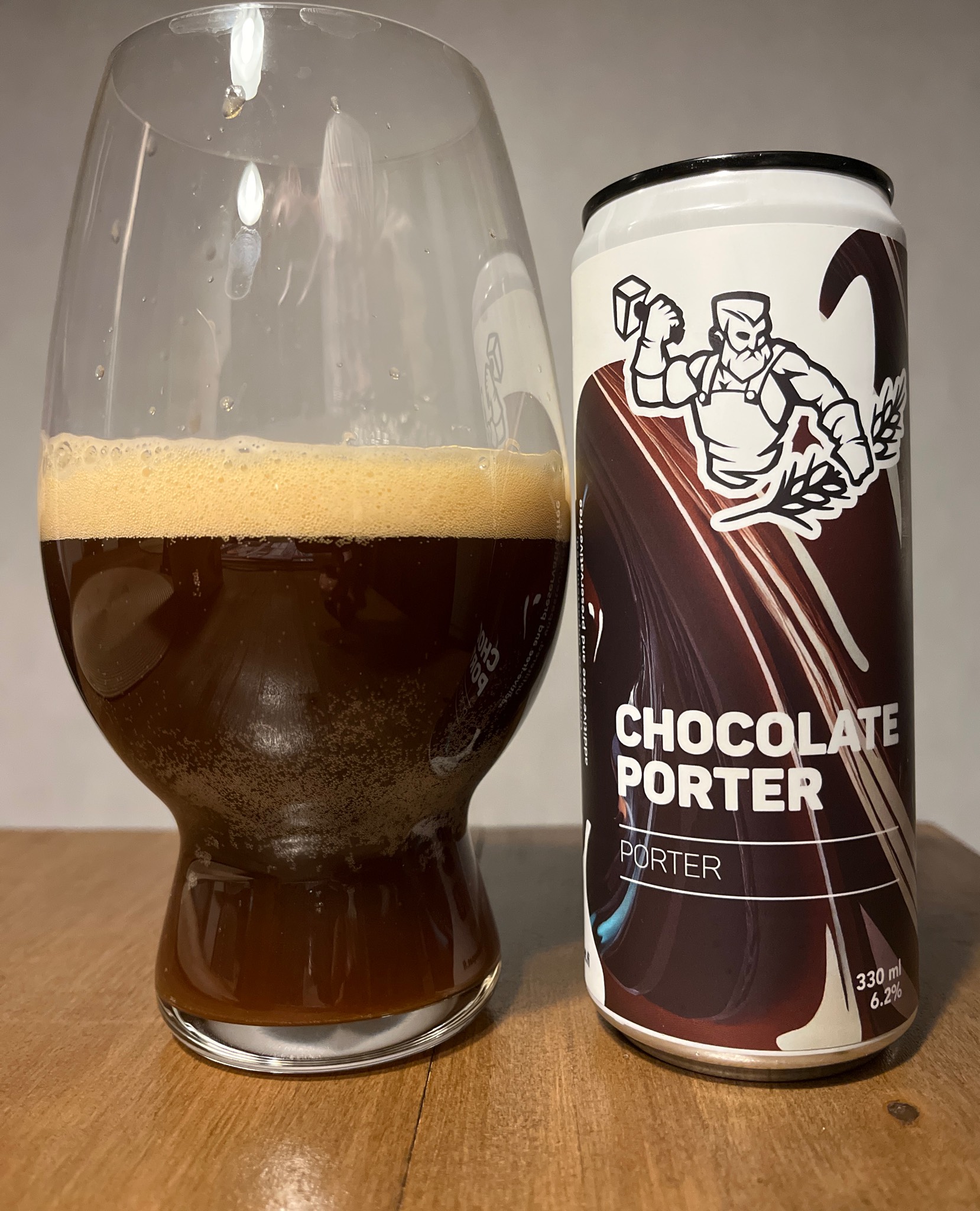 Chocolate Porter, Finland