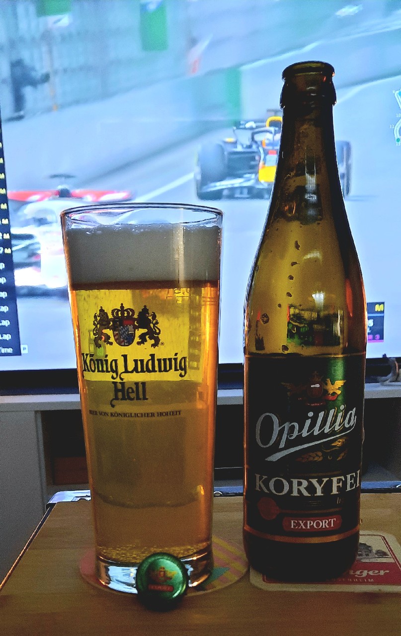 Koryfei / Корифей, Opillia / Опілля