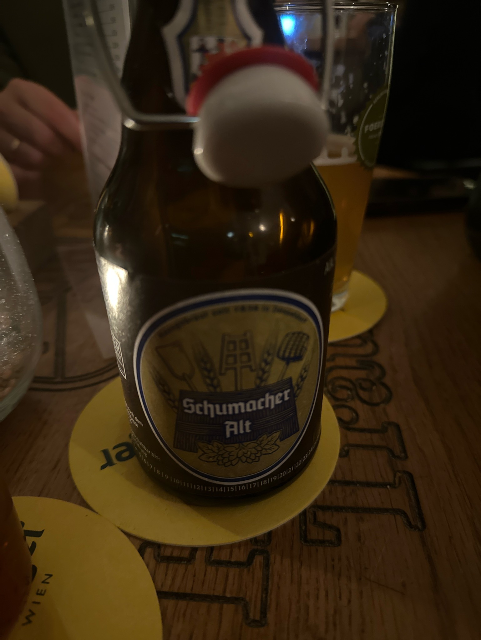 Schumacher Alt, Germany