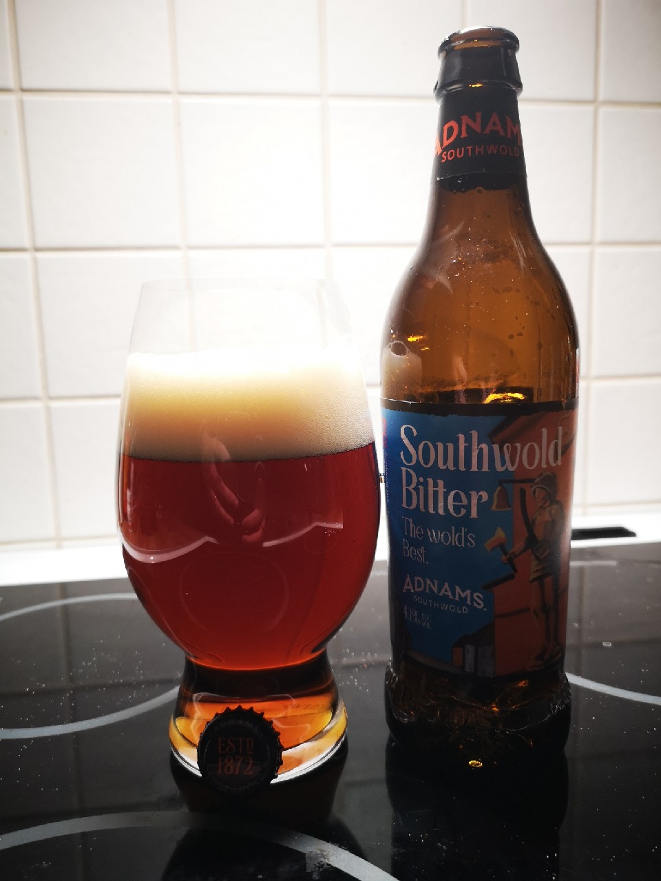 Southwold Bitter, Adnams