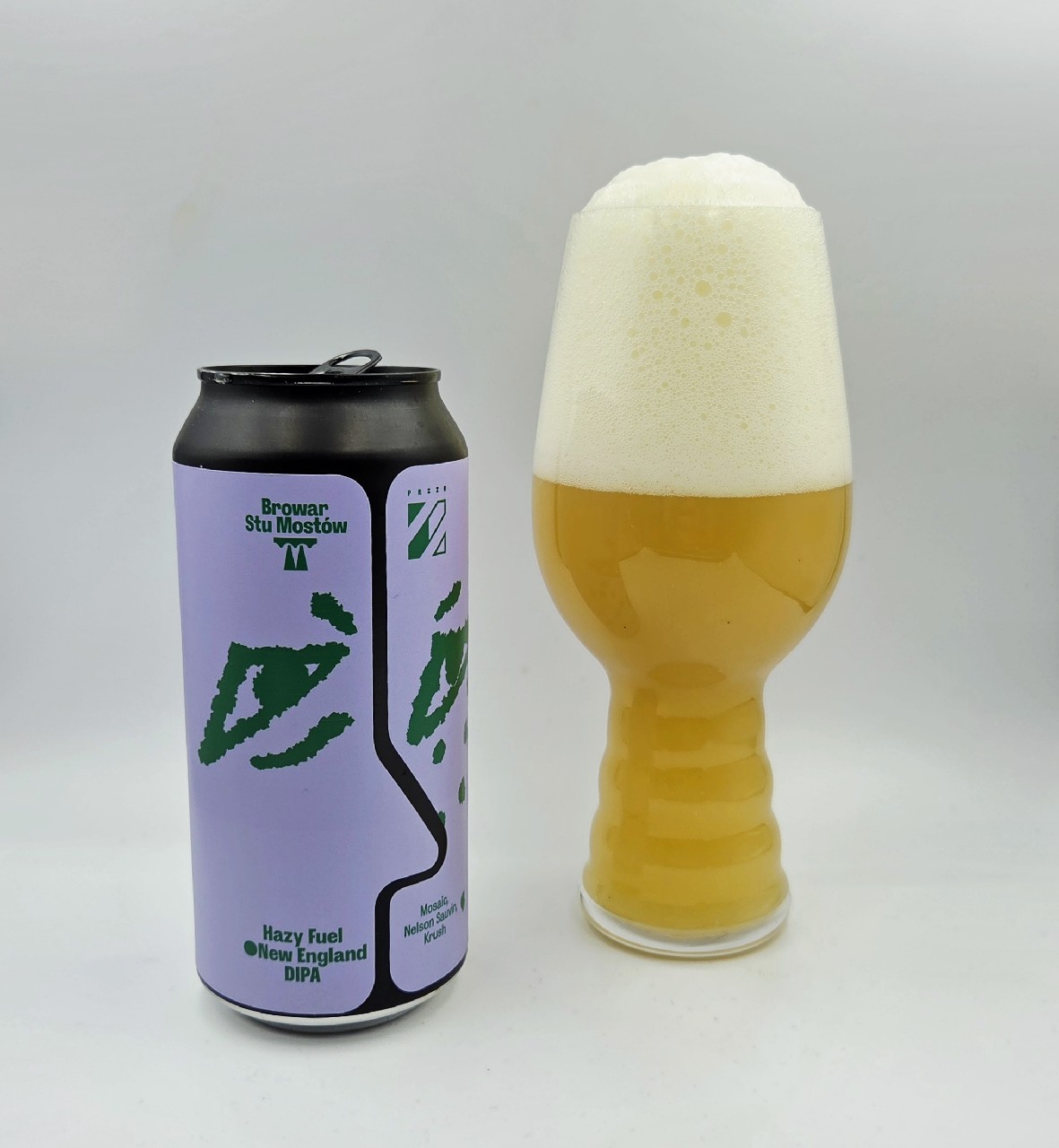 Hazy Fuel, Browar Stu Mostów