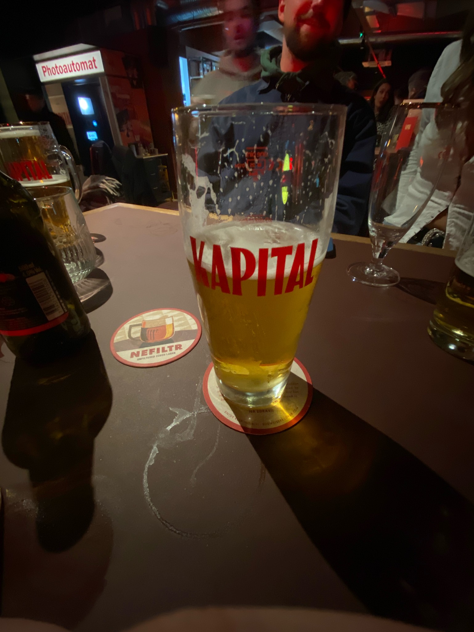 Löwenbräu Lager, Germany