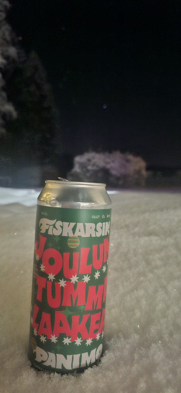 Joulun Tumma Laakeri, Fiskarsin Panimo