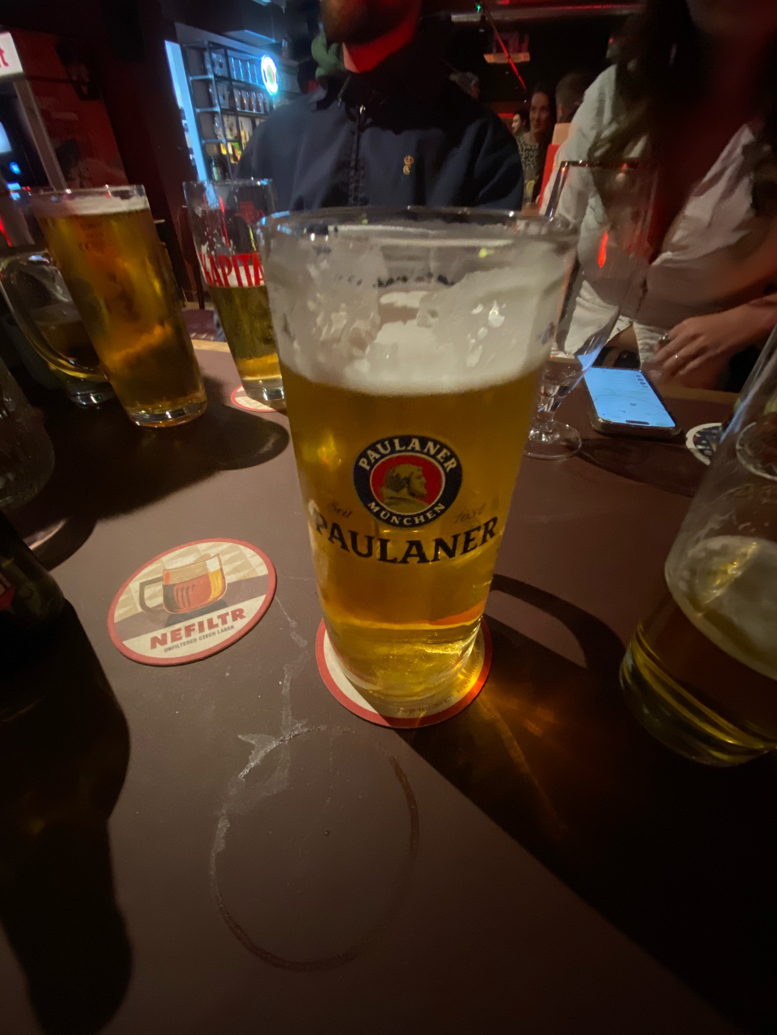 Paulaner Pils, Germany