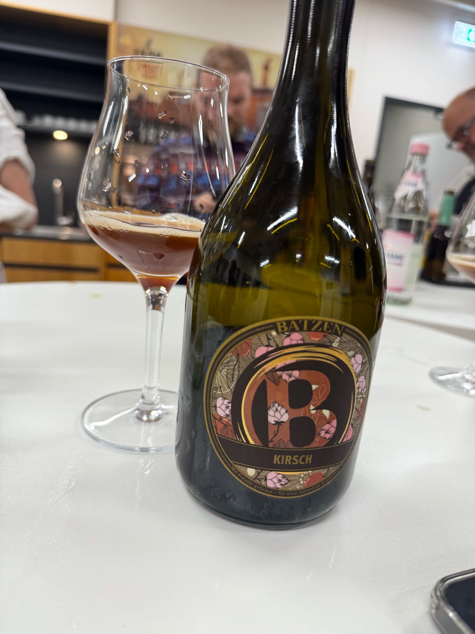 Batzen Kirsch, Batzen Bräu