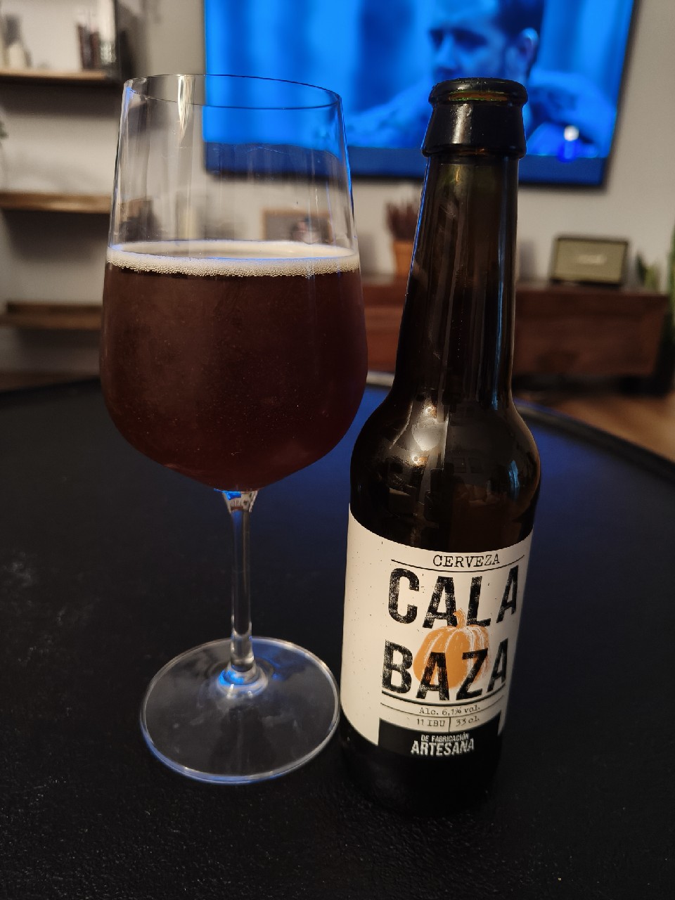 Cerveza de Calabaza de Aldi, Cervezas La Sagra (Molson Coors)