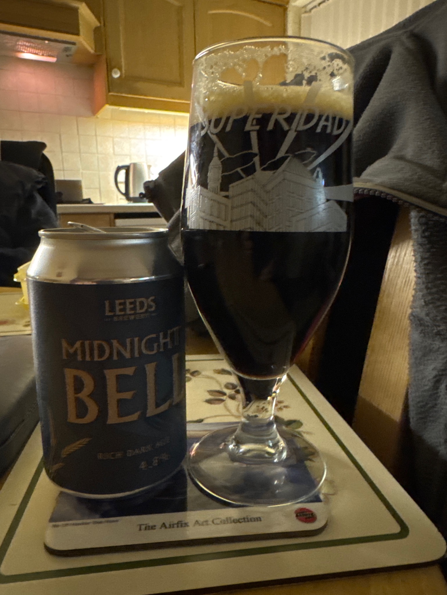 Midnight Bell, The Leeds Brewery