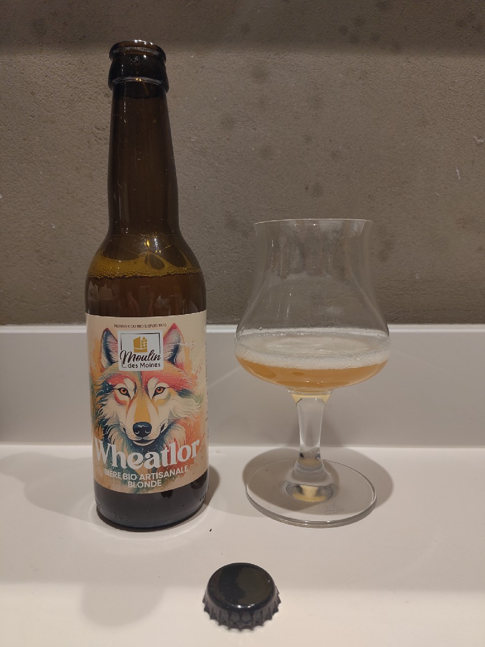 Wheatlor, Moulin Des Moines