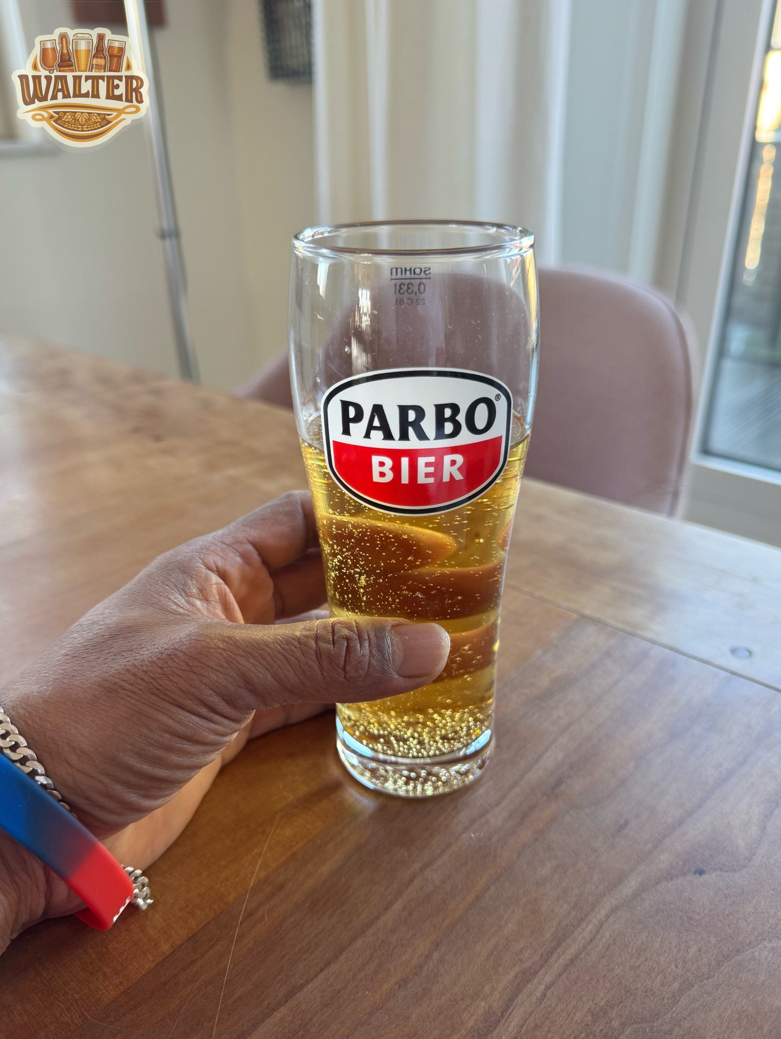 Parbo Bier, Surinaamse Brouwerij N.V.