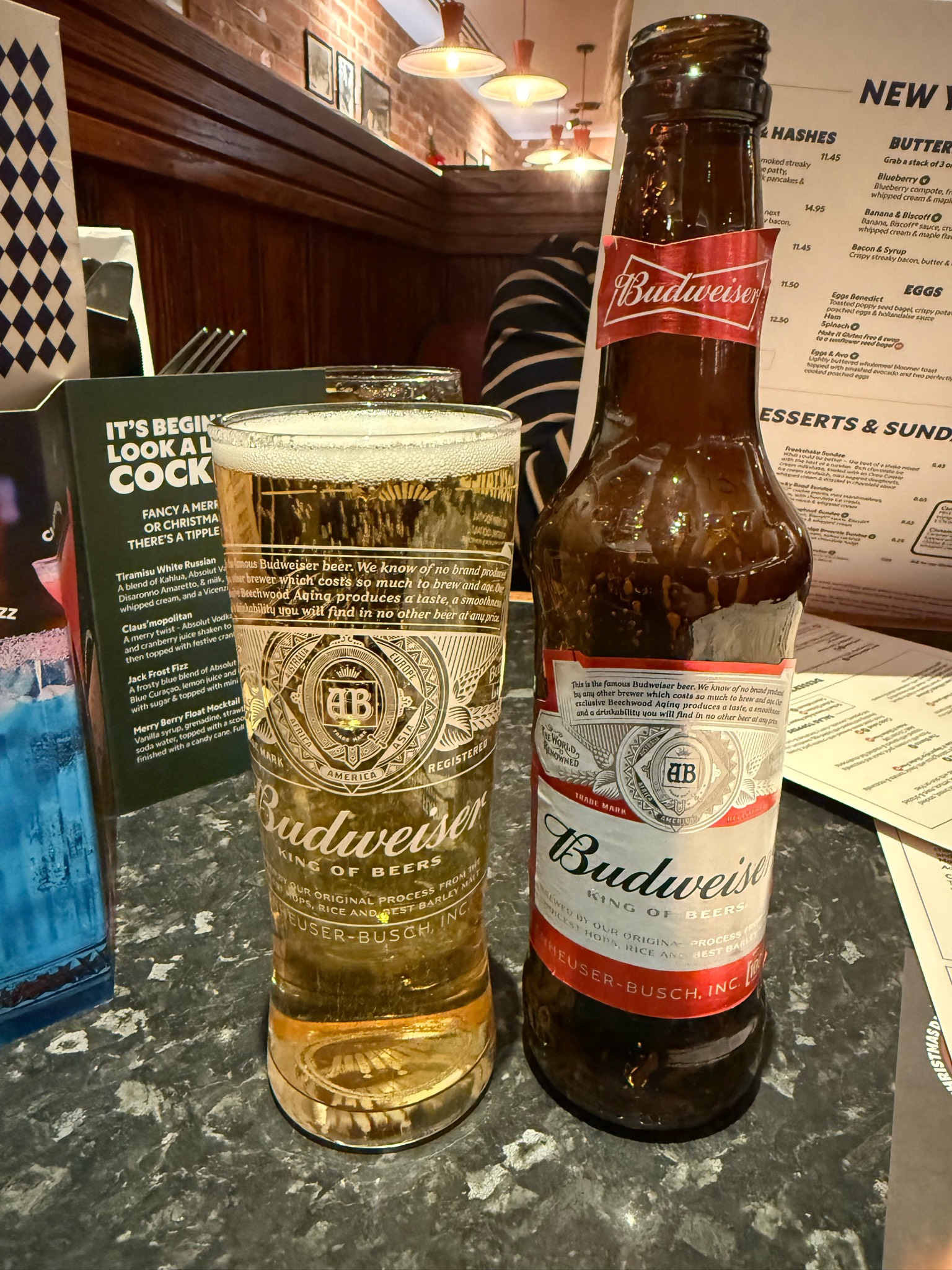 Budweiser, Anheuser-Busch InBev