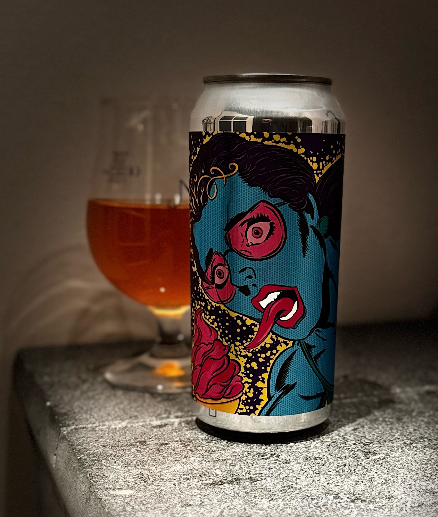 Queen Cream Sour, Finland