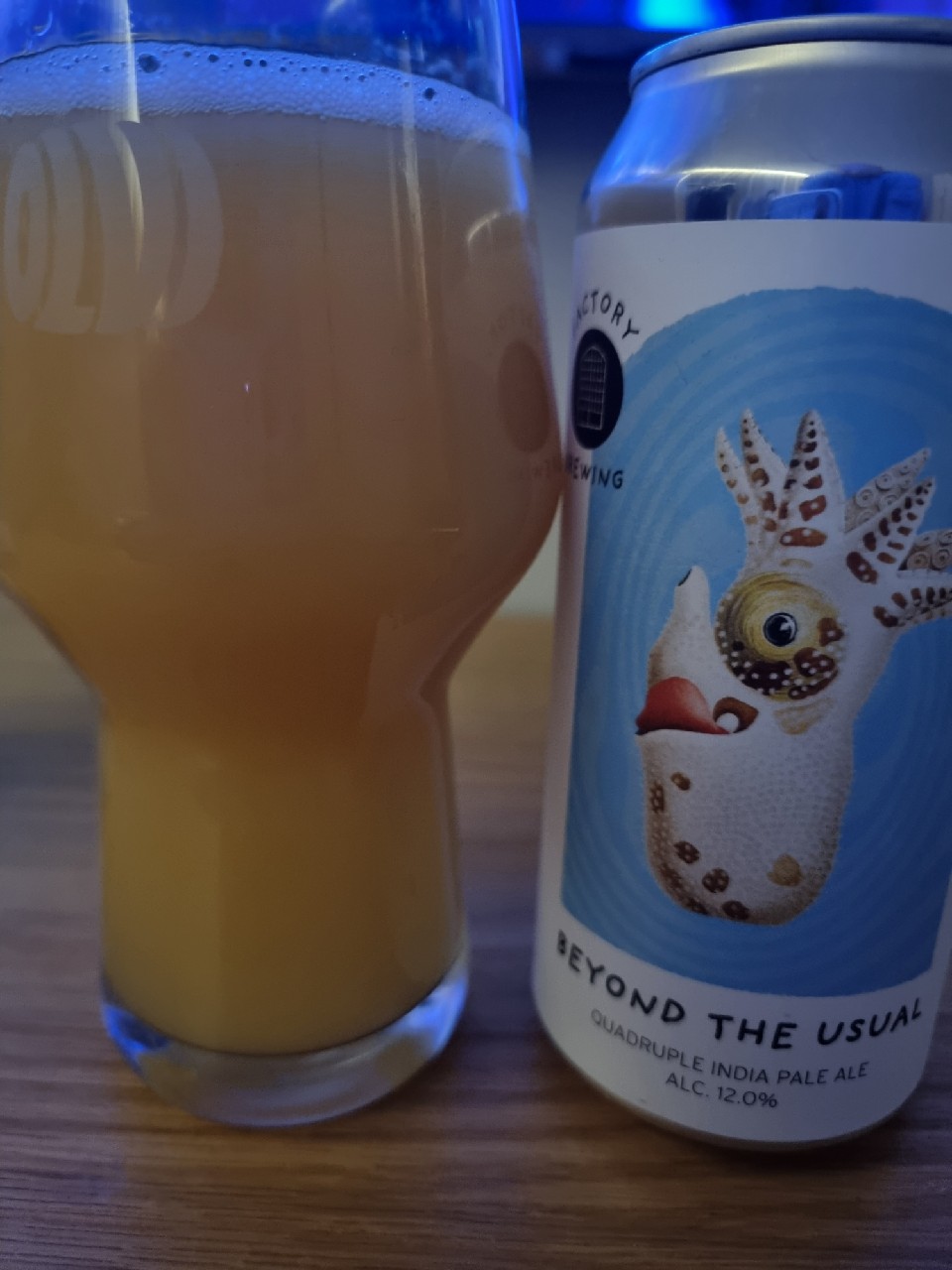 Beyond The Usual, Finland