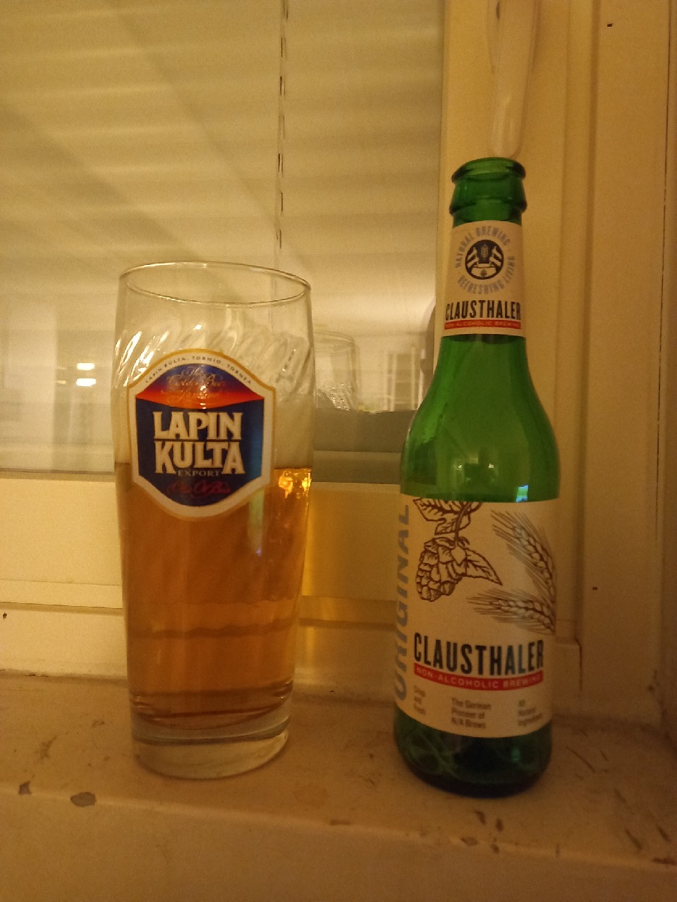 Clausthaler Original Non-Alcoholic, Binding-Brauerei (Oetker Group)