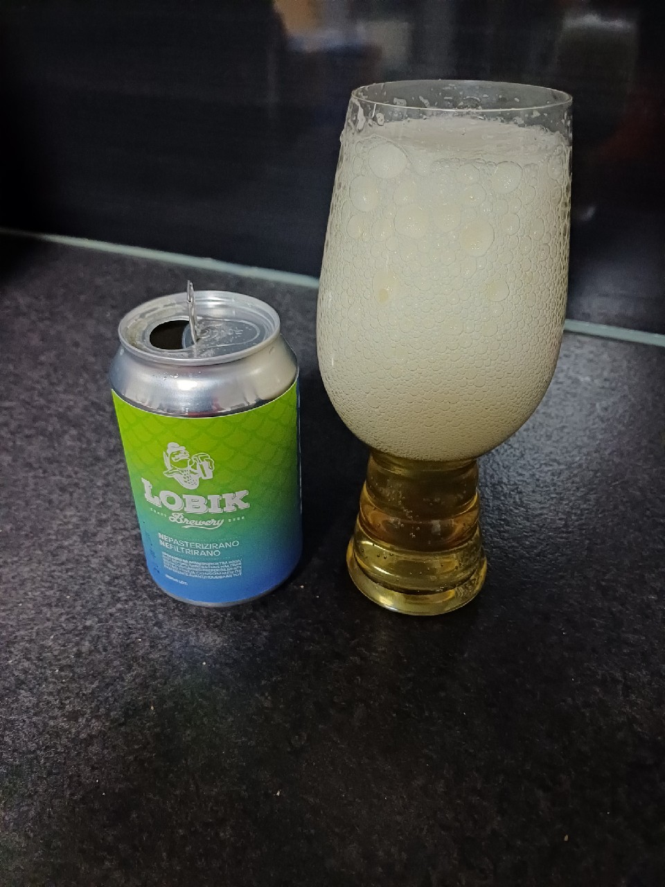 Aurora IPA, Slovenia