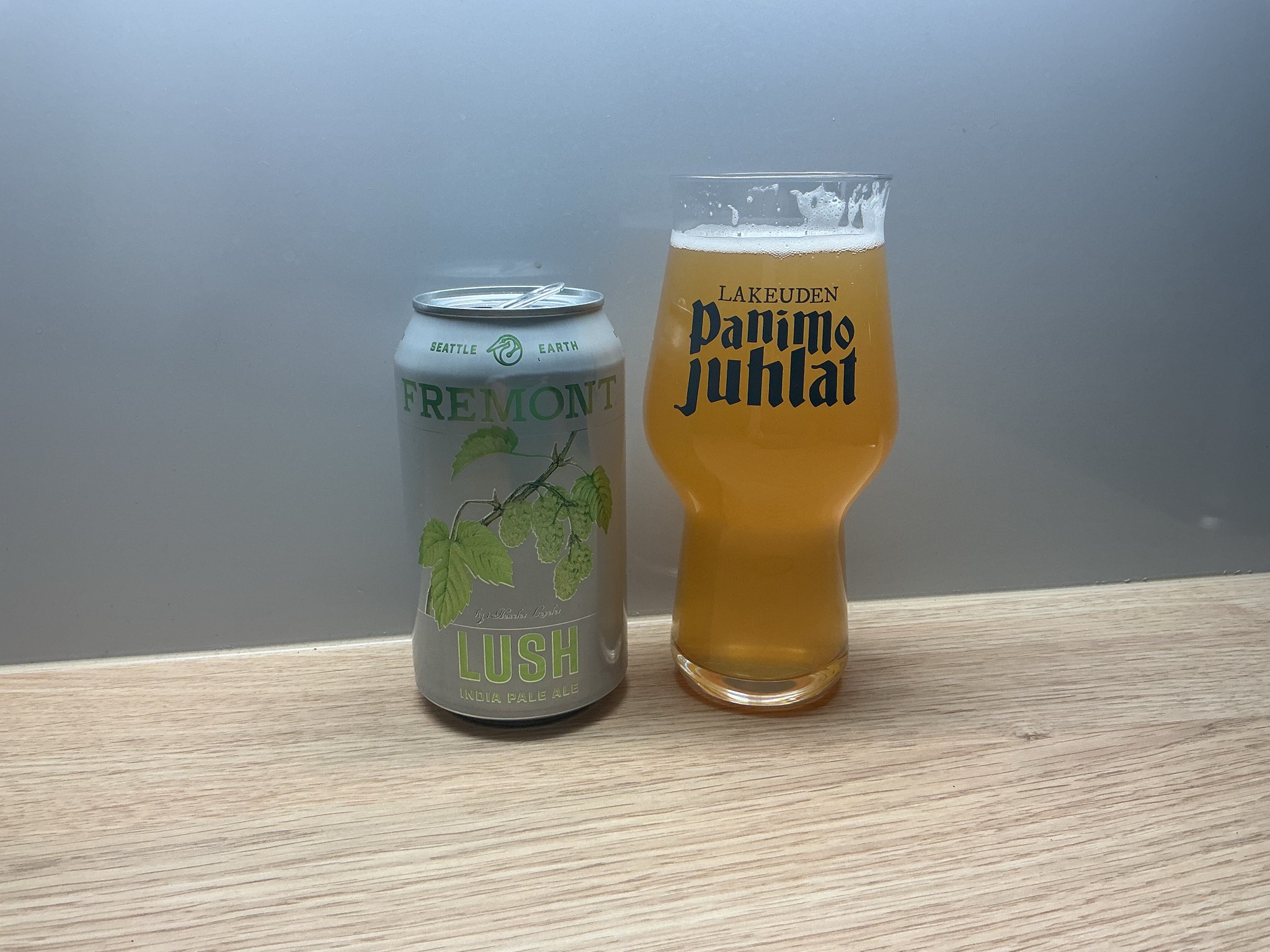 Lush IPA, Fremont Brewing Company