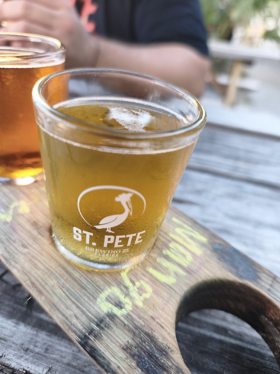St. Pete Mango wheat, United States