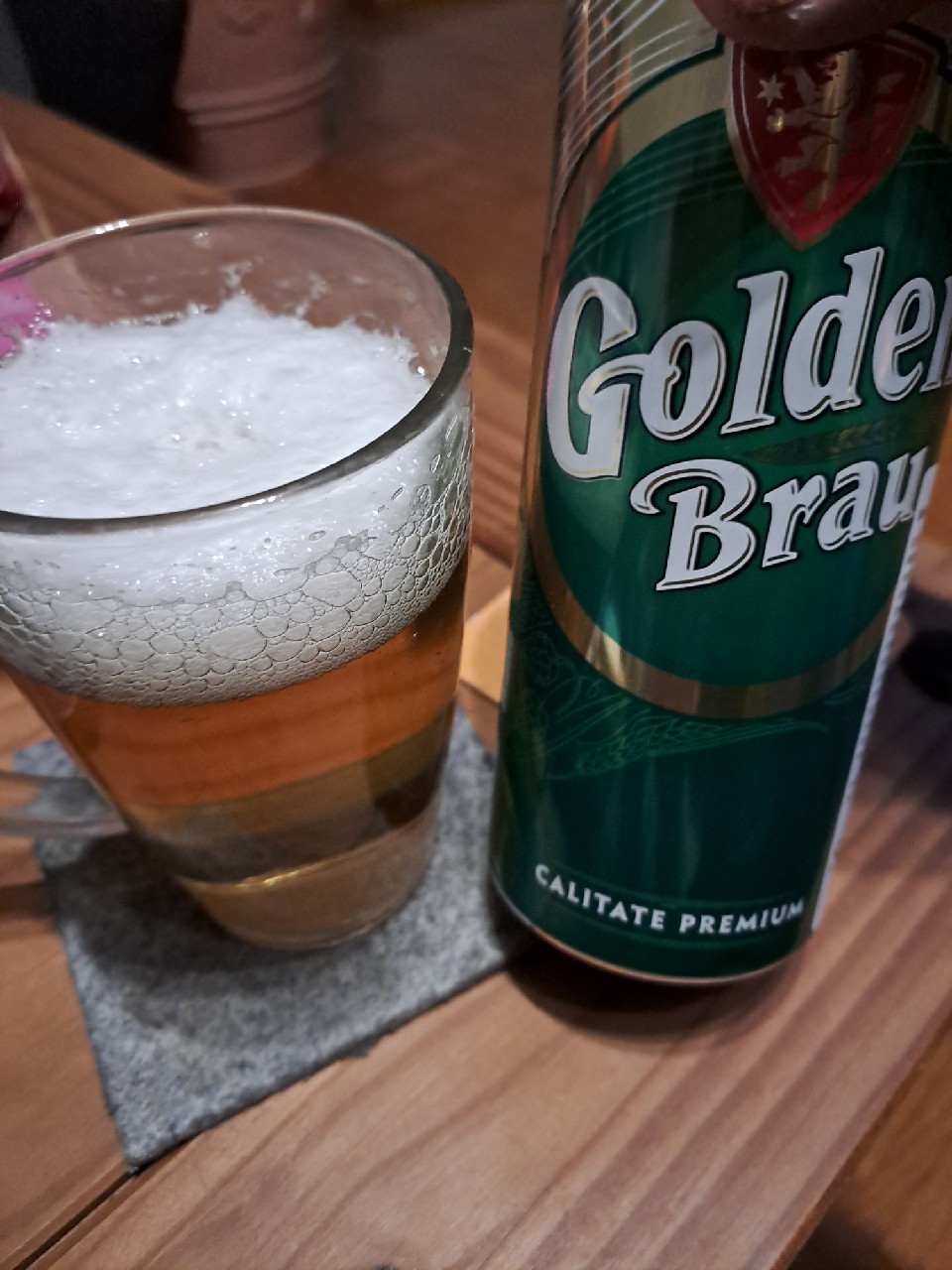 Golden Brau, Heineken Romania