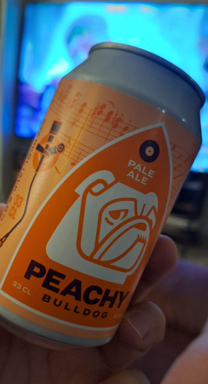 Peachy Bulldog, Sweden