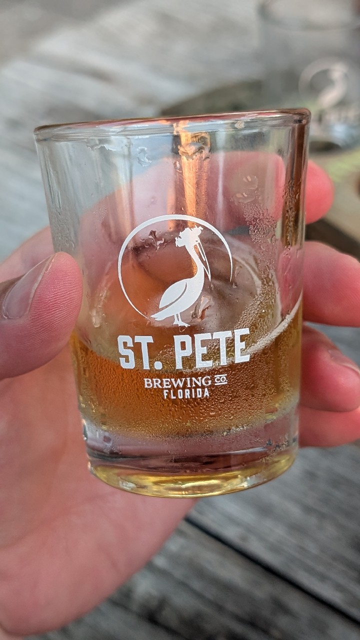 St. Pete Mango wheat, United States