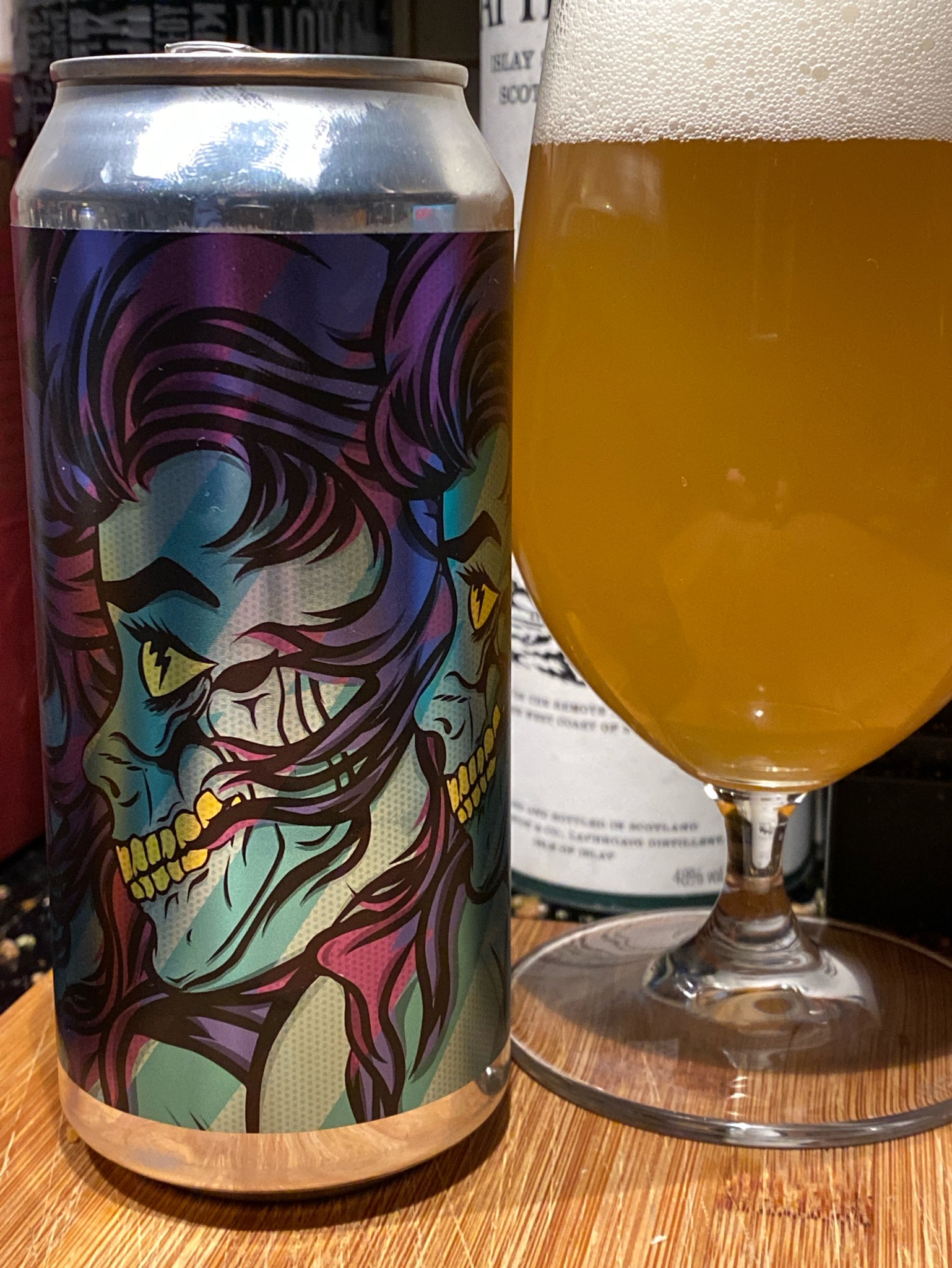 Loiner Lass, Finland