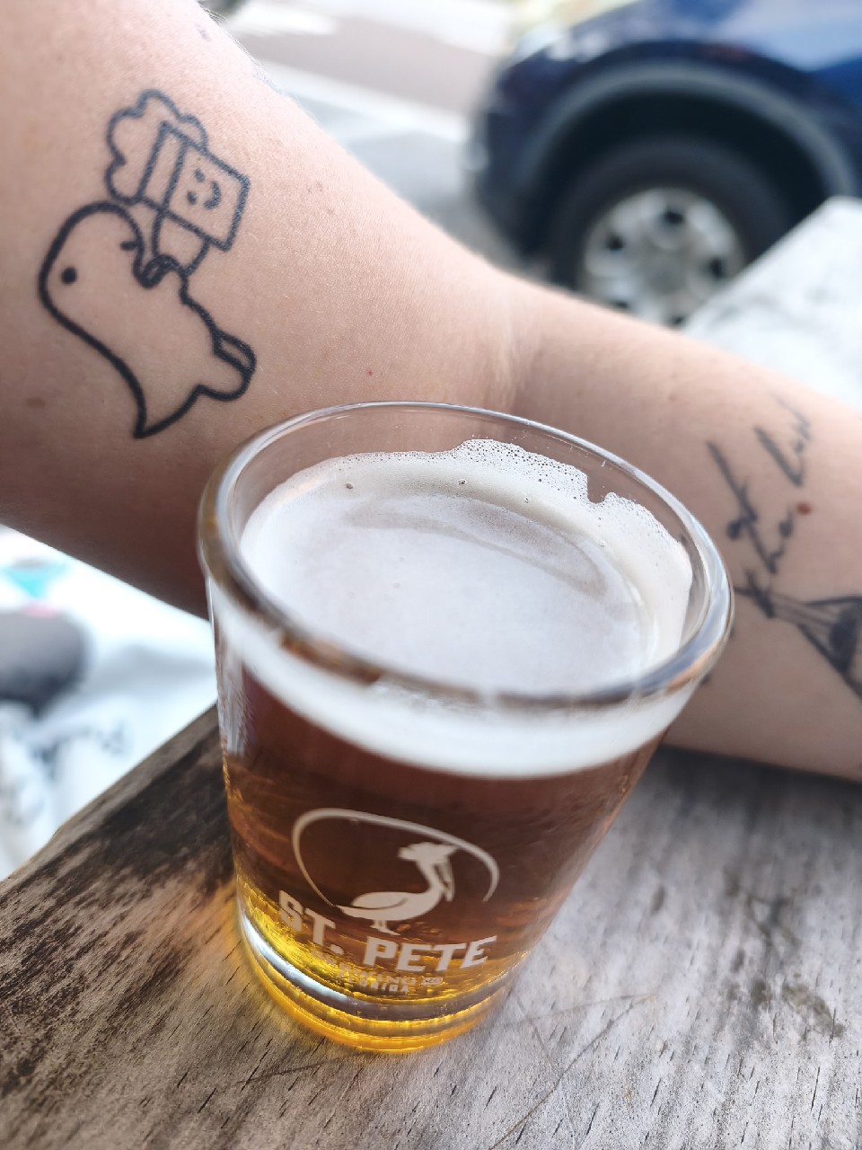 Milo's IPA, United States