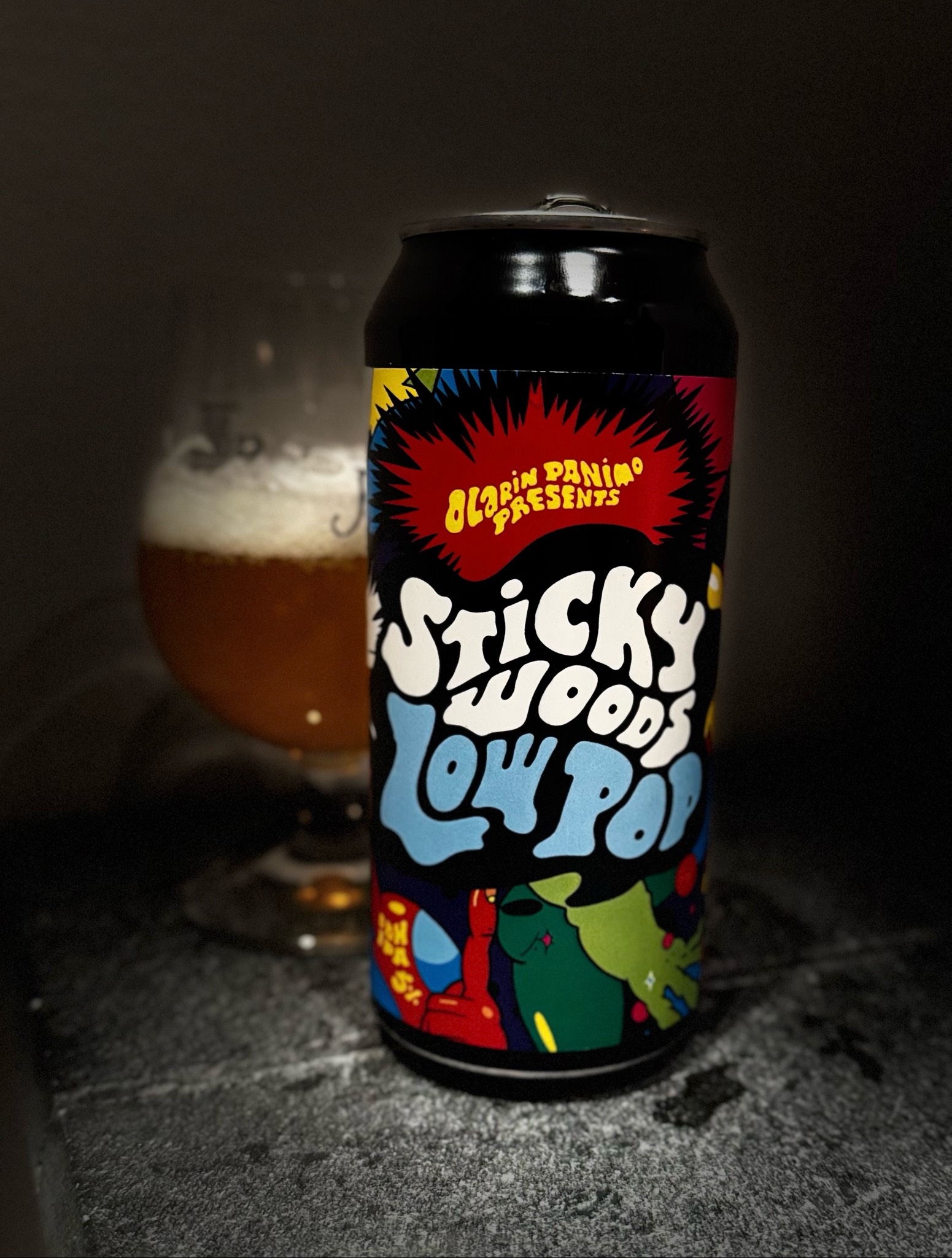 Sticky Woods - Low Pop, Finland