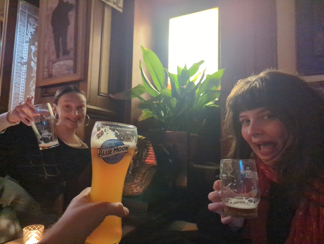 Blue Moon Col., Brauerei unbekannt