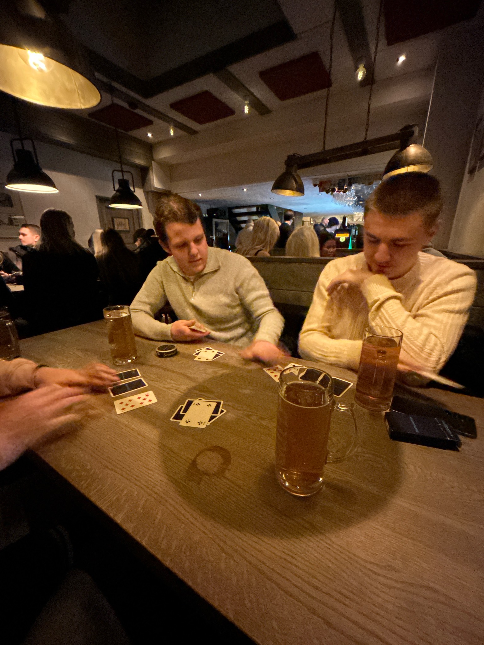 Norrlands Guld 3.5%, Sweden