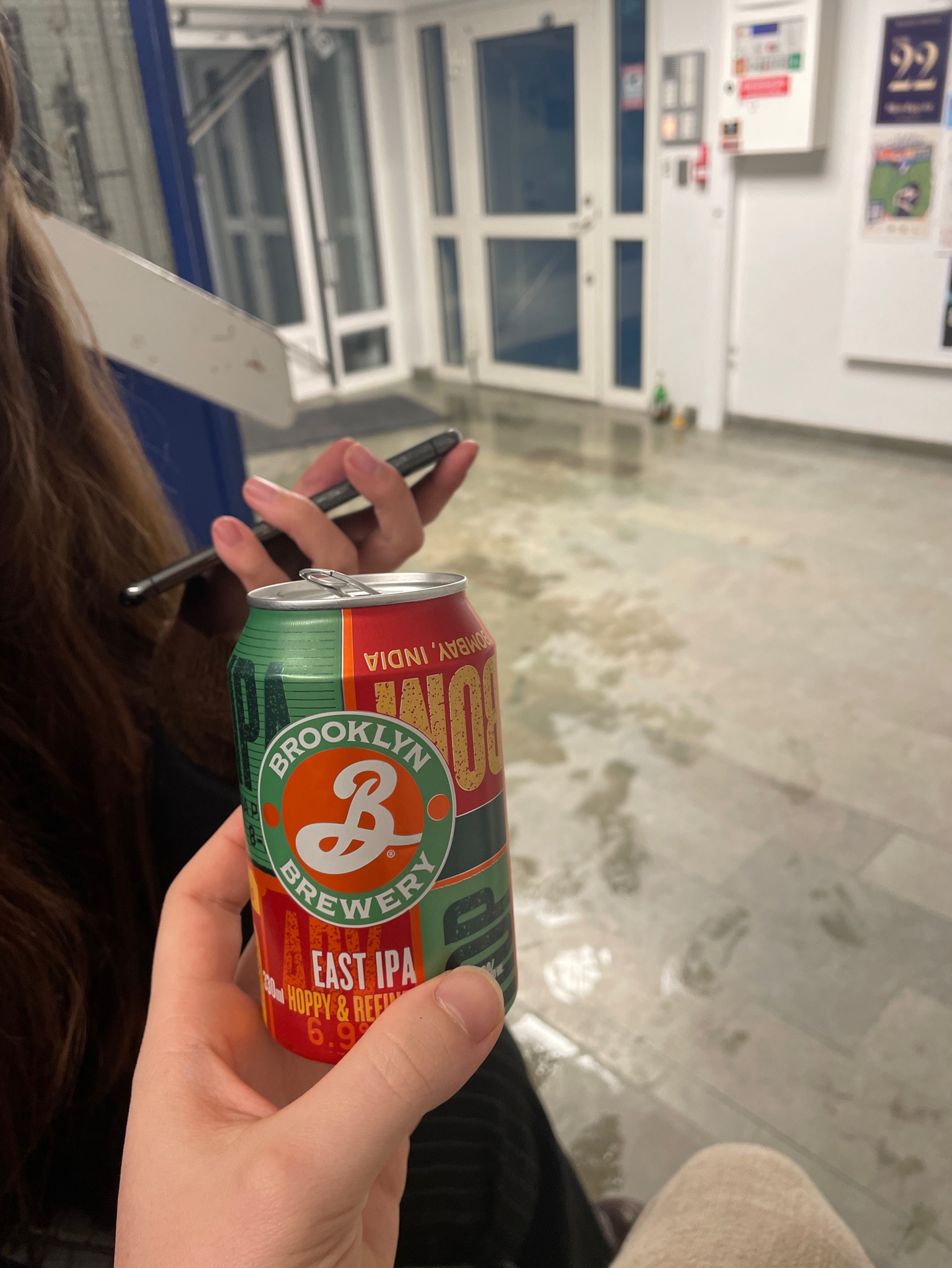 Brooklyn East IPA, United States