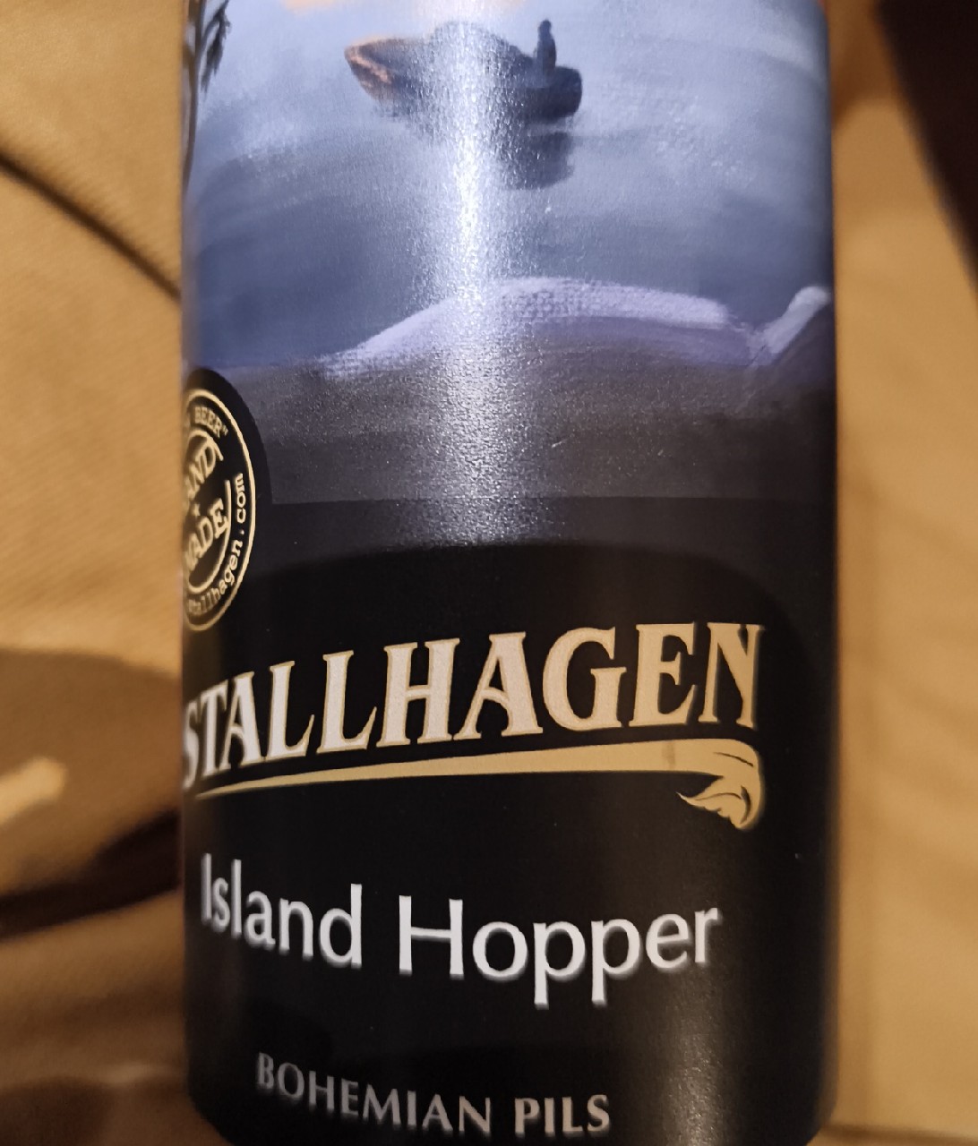 Island Hopper, Finland