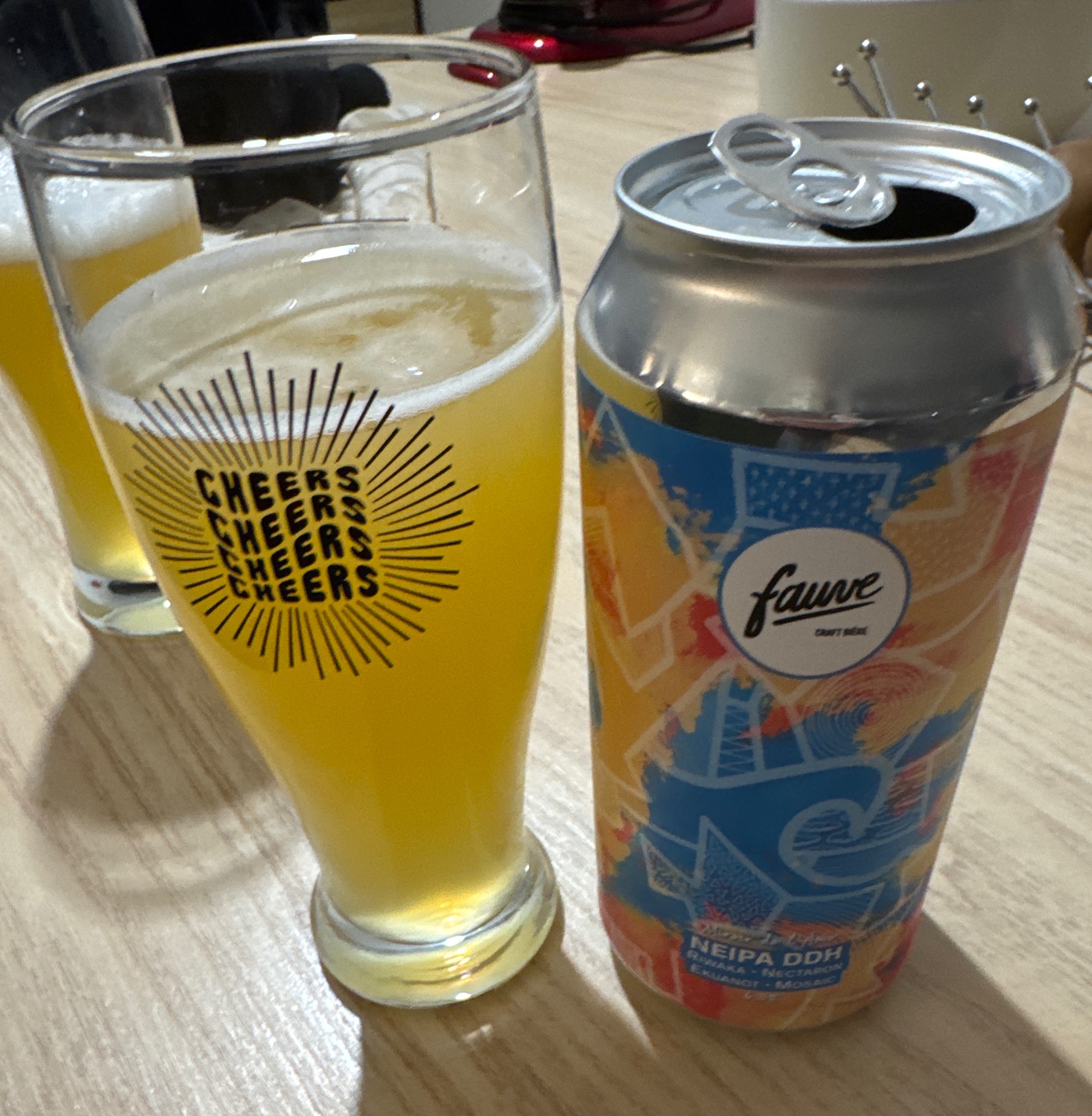 Miroir de l'âme, Fauve