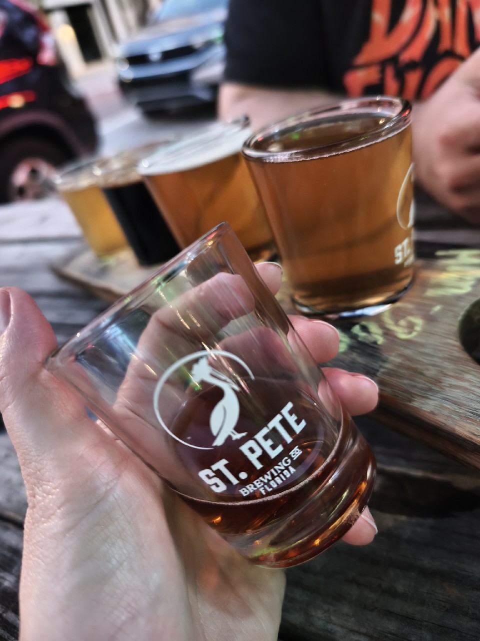 Drop dead gourdeous, St. Pete Brewing Company